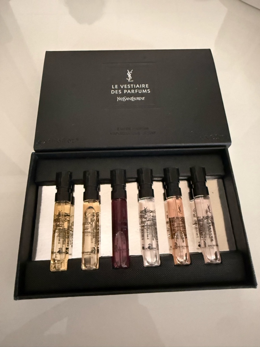 ysl perfumes